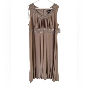 NWT R& M Richard’s dress Mother of the bride or groom